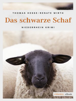 cover image of Das schwarze Schaf